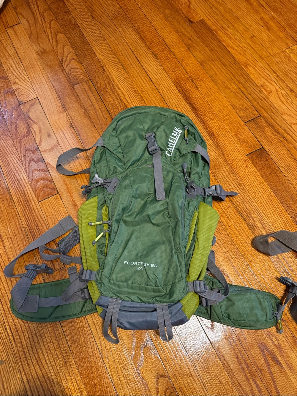 CamelBak Green Fourteener 24 Backpack